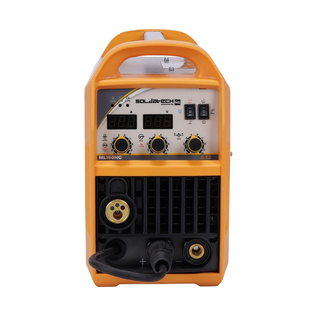 MIG MAG lasapparaat 160A - Weldingshop