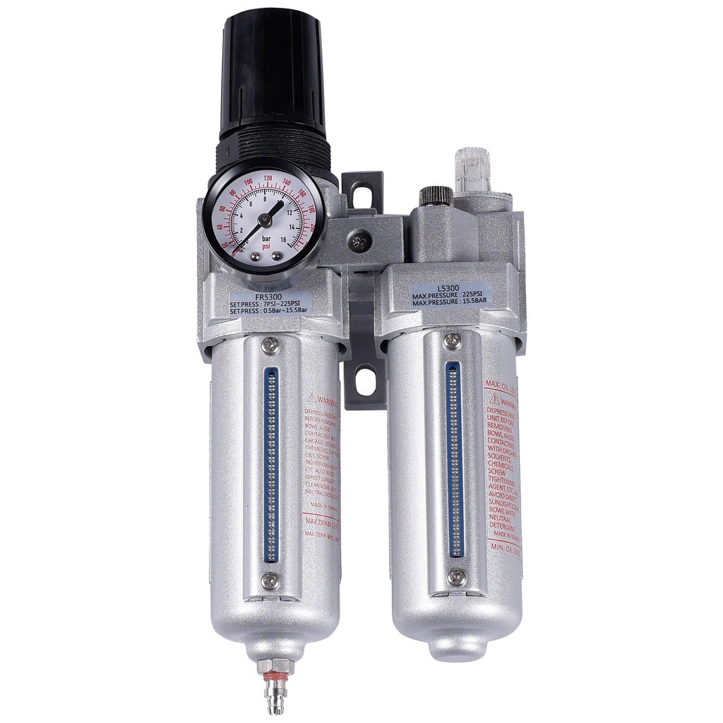 Luchtverzorgingsset 1/4'' - Weldingshop