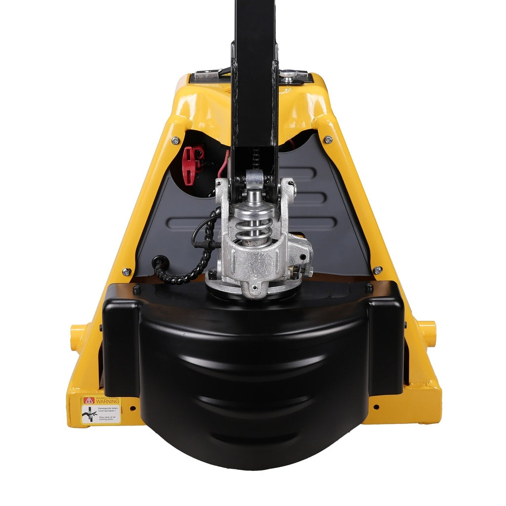 Mammuth semi-elektrische palletwagen 2000 kg - Weldingshop