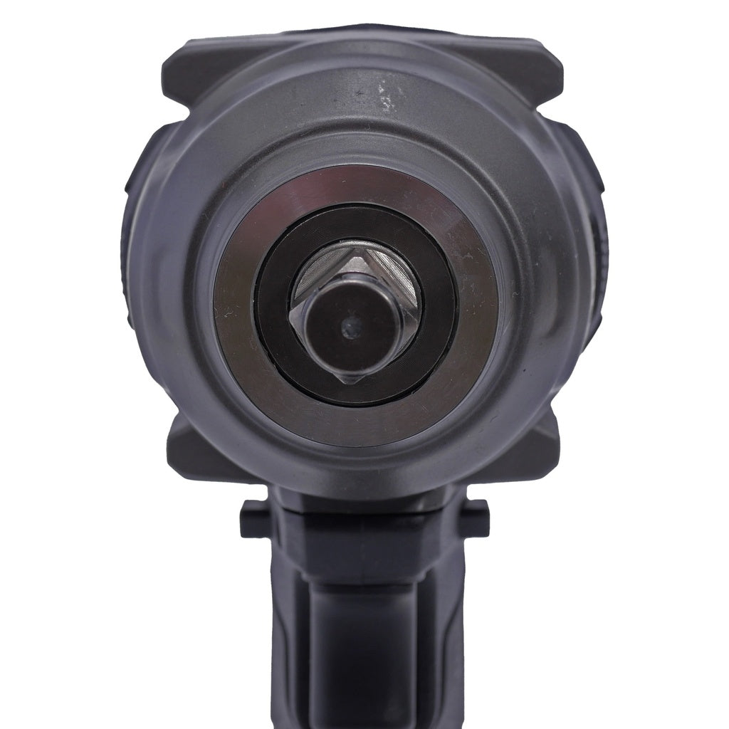 Accu slagmoersleutel 1/2'' 1080 Nm incl. 2x 4Ah accu en lader - Weldingshop