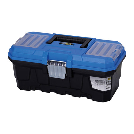 Gereedschapskist met metalen sluiting 13'' - Weldingshop