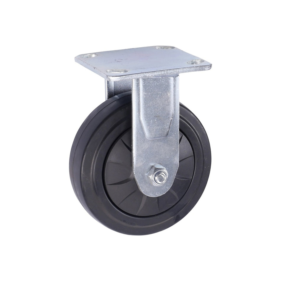 Bokwiel 150 x 45mm PU - Weldingshop