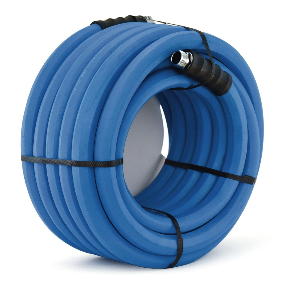 Bluseal Rubber waterslang 16mm x 50mtr - Weldingshop