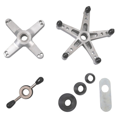 Truck banden balanceermachine auto en vrachtwagen - Weldingshop