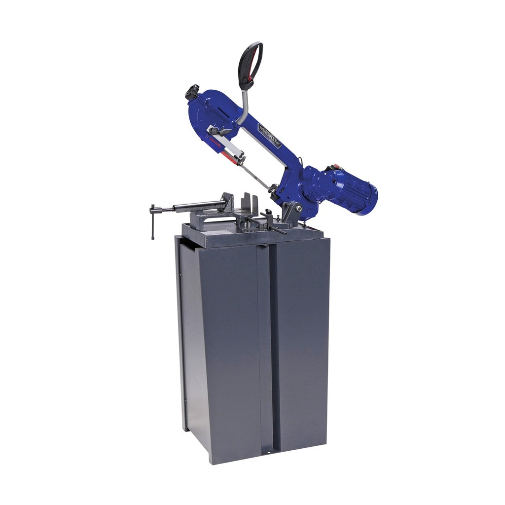 Bandzaagmachine 127mm 230V - Weldingshop