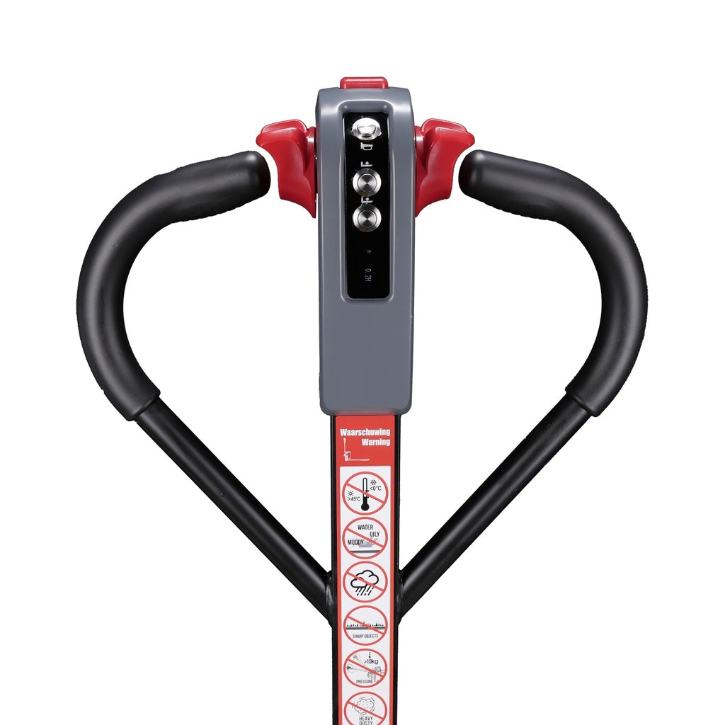 Mammuth elektrische palletwagen 2000 kg - Weldingshop