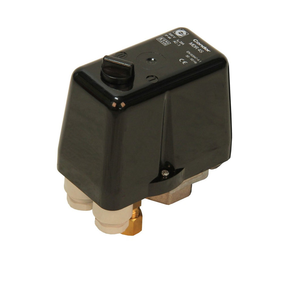 Drukschakelaar MDR4S-11 - Weldingshop