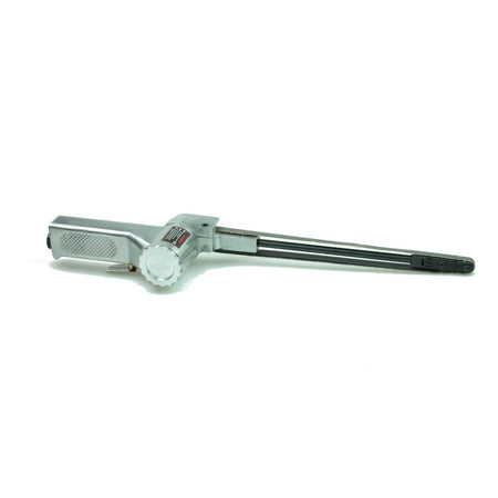 Bandschuurmachine op lucht lang model - Weldingshop