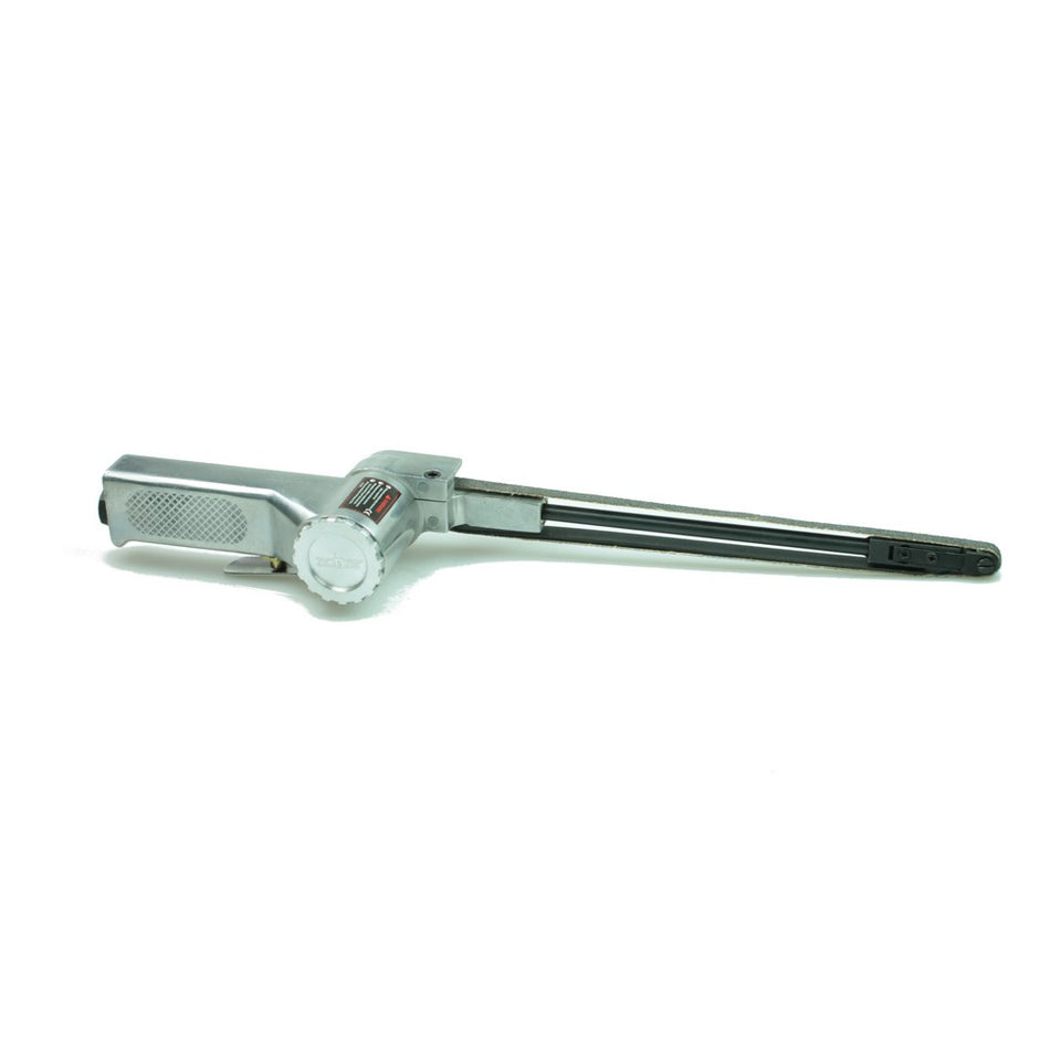 Bandschuurmachine op lucht lang model - Weldingshop