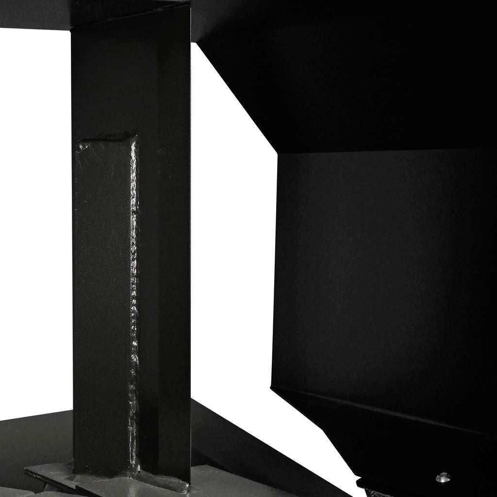 Houtklover 22 ton met benzinemotor horizontaal - Weldingshop