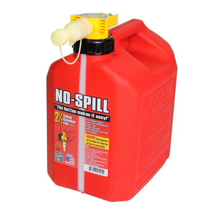 No spill jerrycan benzine en diesel 10L - Weldingshop