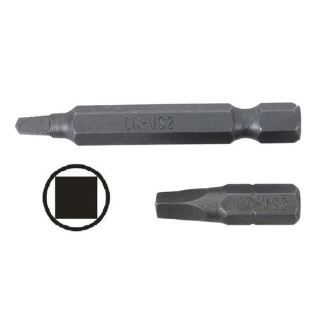 Vierkantbit 2 25mm - Weldingshop