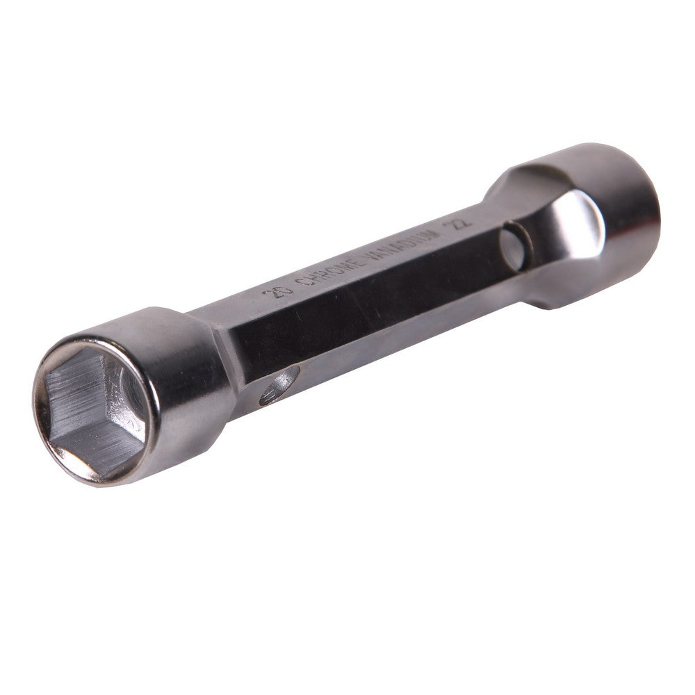 Pijpsleutelset 8 delig chrome vanadium - Weldingshop