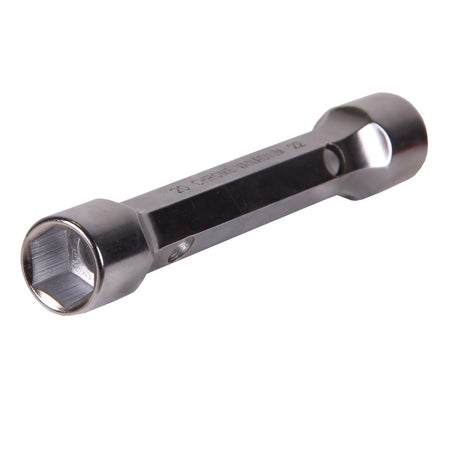 Pijpsleutelset 8 delig chrome vanadium - Weldingshop