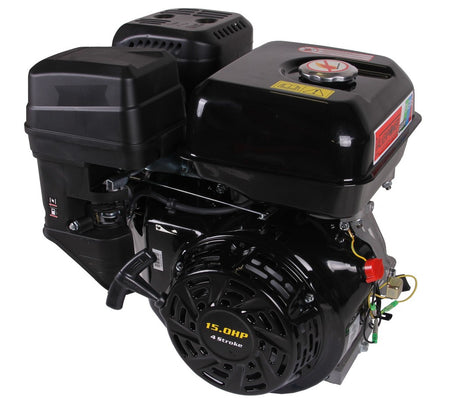 Benzinemotor hand start 13pk asmaat 25mm - Weldingshop