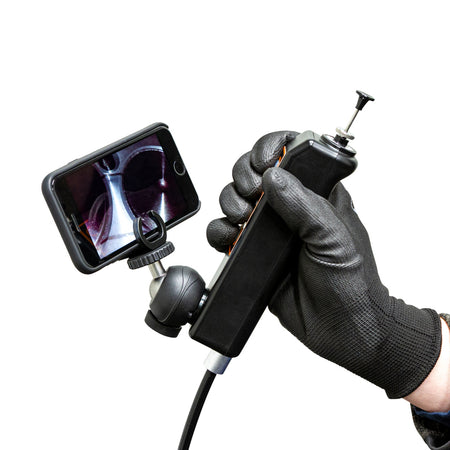 Endoscoop digitaal Snakeflex80 - Weldingshop
