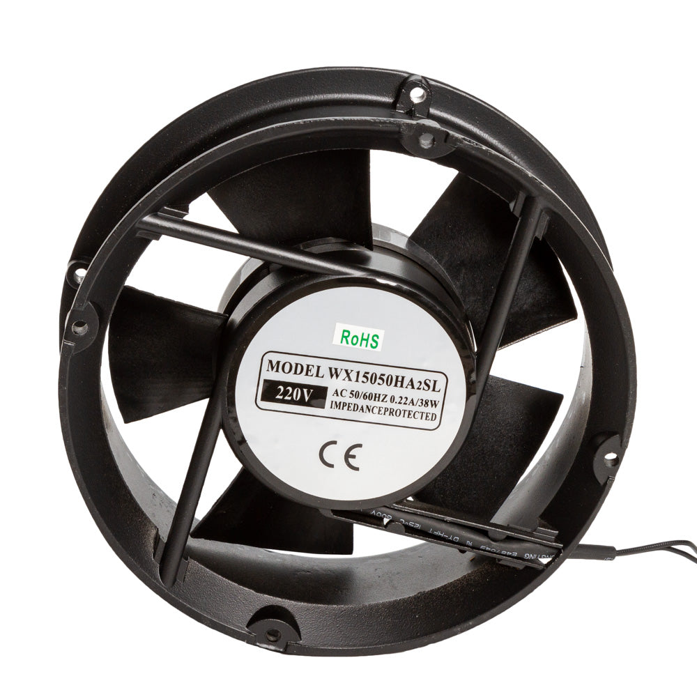 Ventilator voor MG200 - Weldingshop