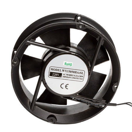 Ventilator voor MG200 - Weldingshop