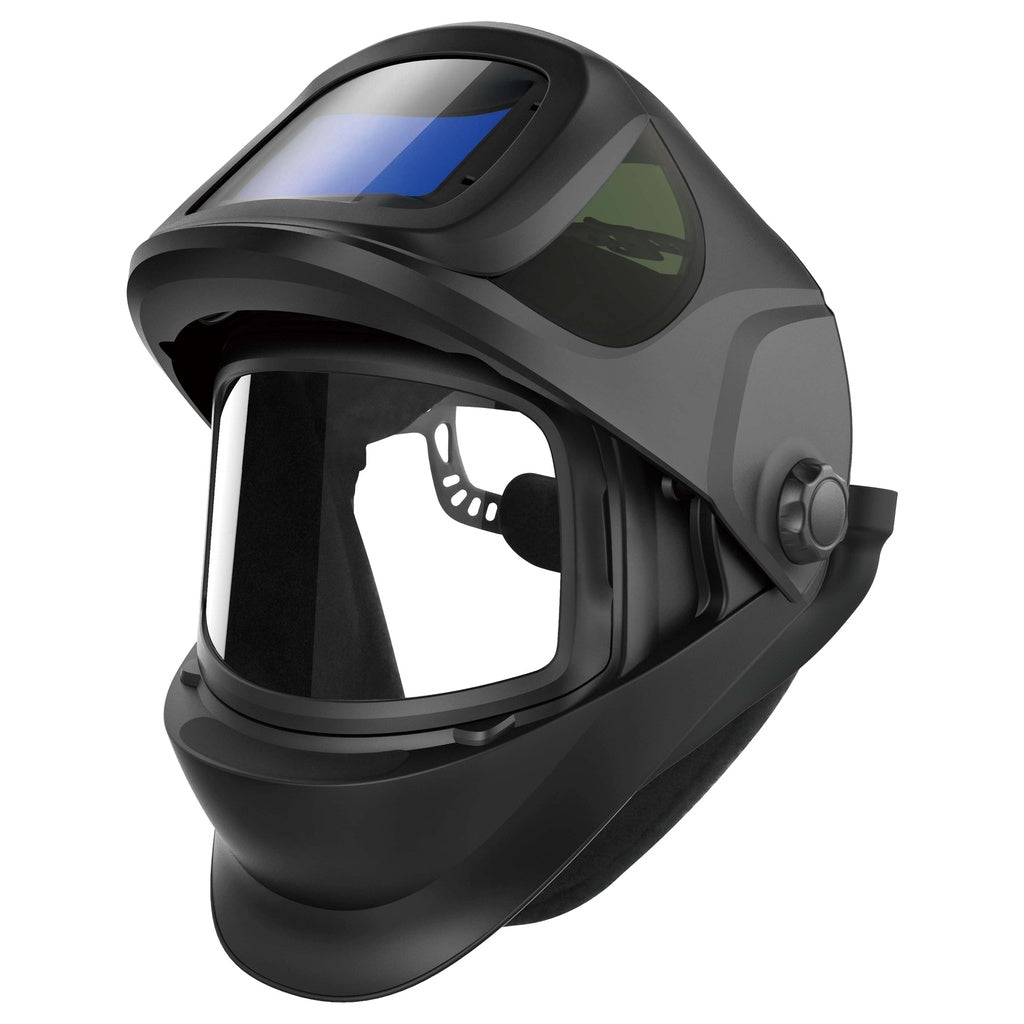 Automatische lashelm met afzuiging SideClearPlus - Weldingshop