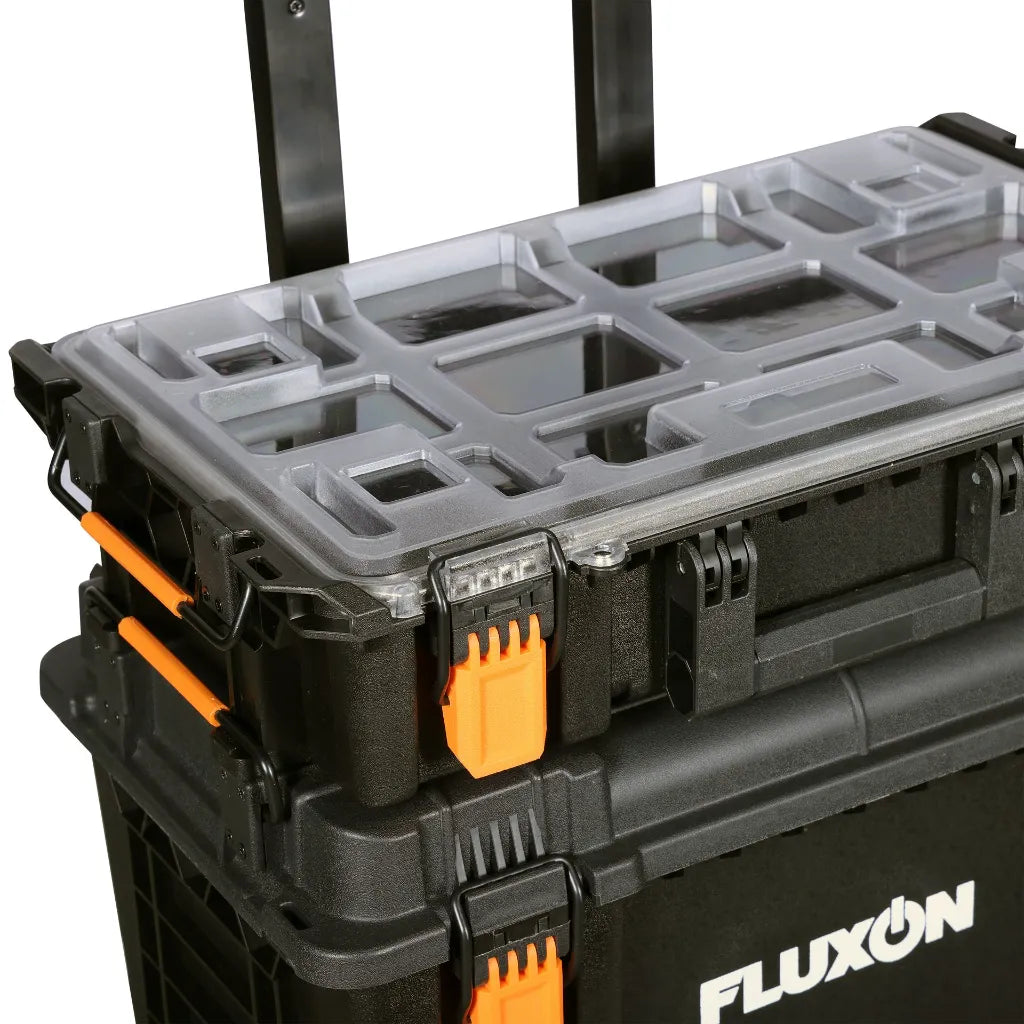 Fluxon 9-delige accugereedschapset