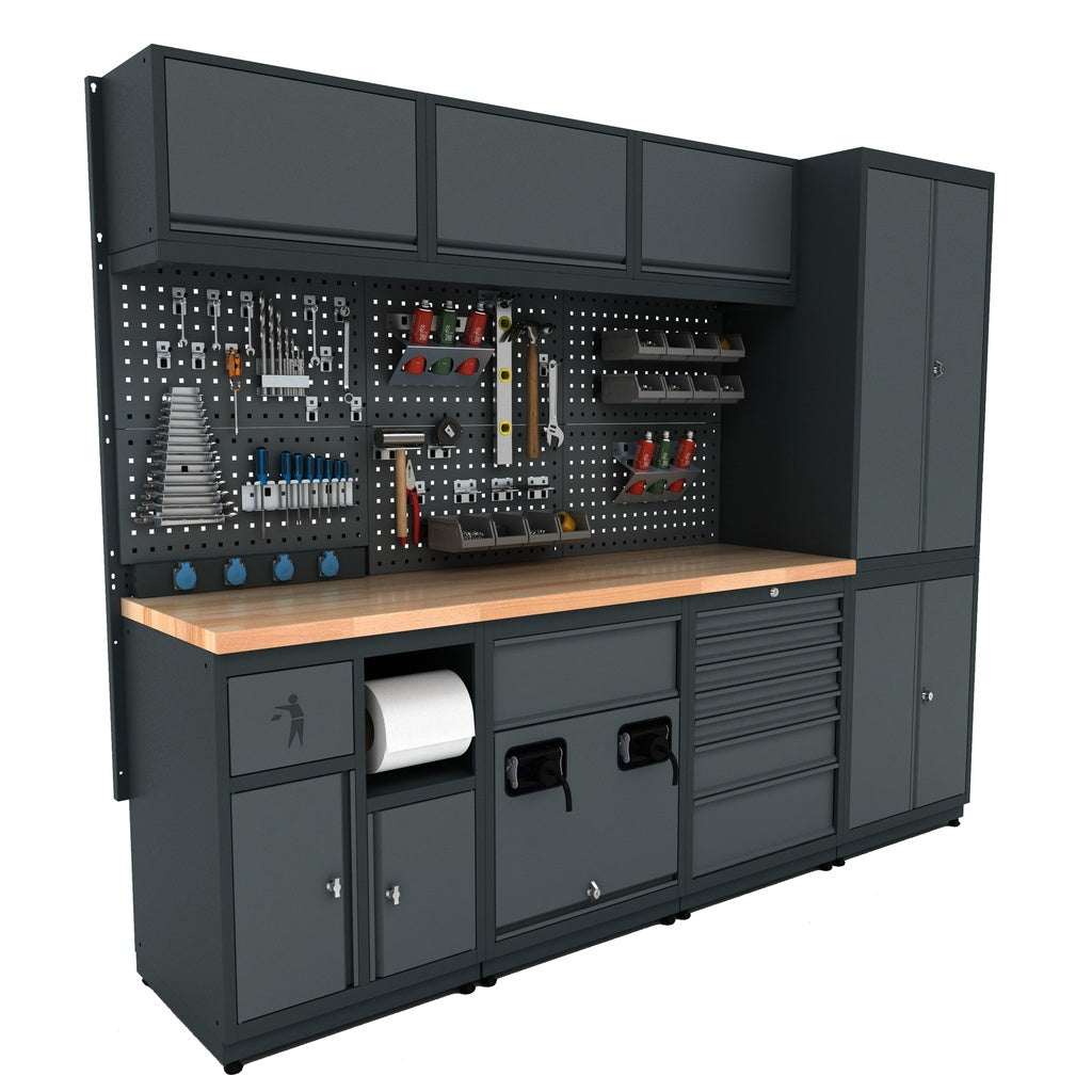 Werkplaatsmodule D KNOX - Weldingshop