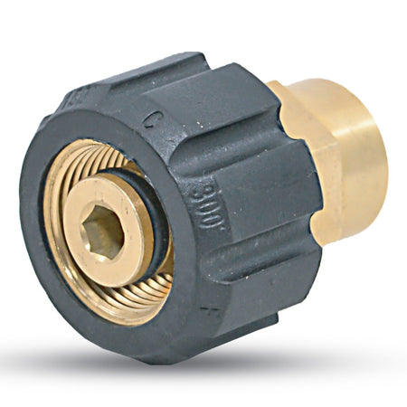 BluShield Connector 3/8'' BSP to M22 - Weldingshop