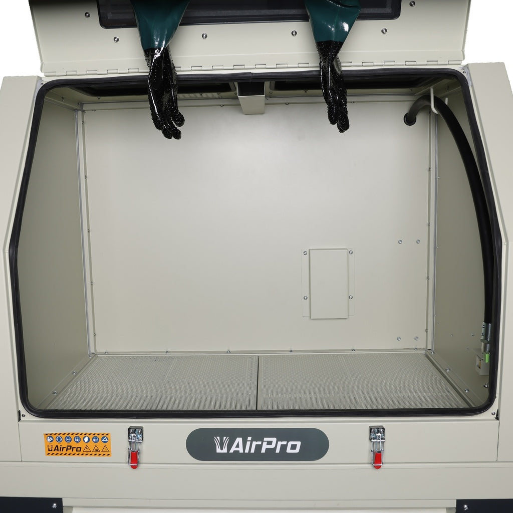 AirPro drukstraalkast 990 liter - Weldingshop