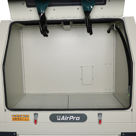 AirPro drukstraalkast 990 liter - Weldingshop