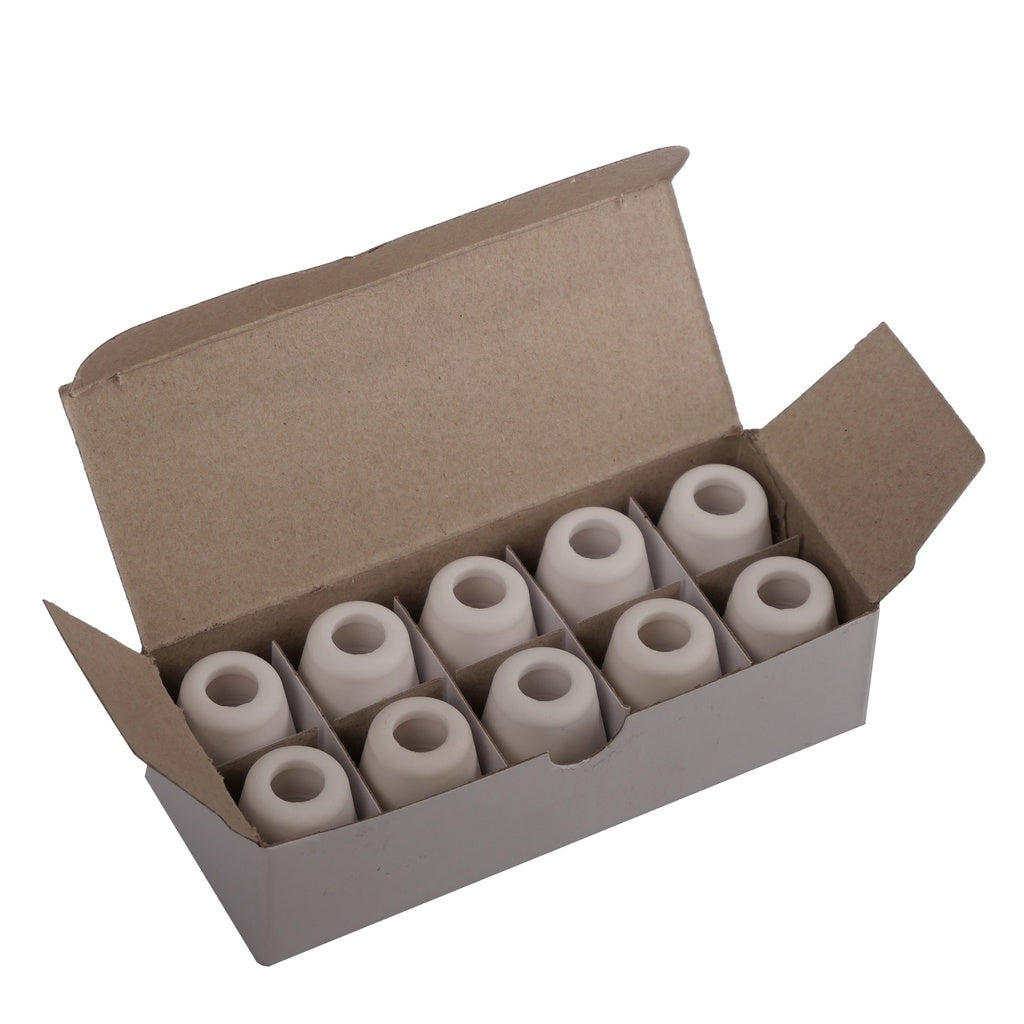 Keramische dop plasmatoorts CUT40WT 10 stuks - Weldingshop