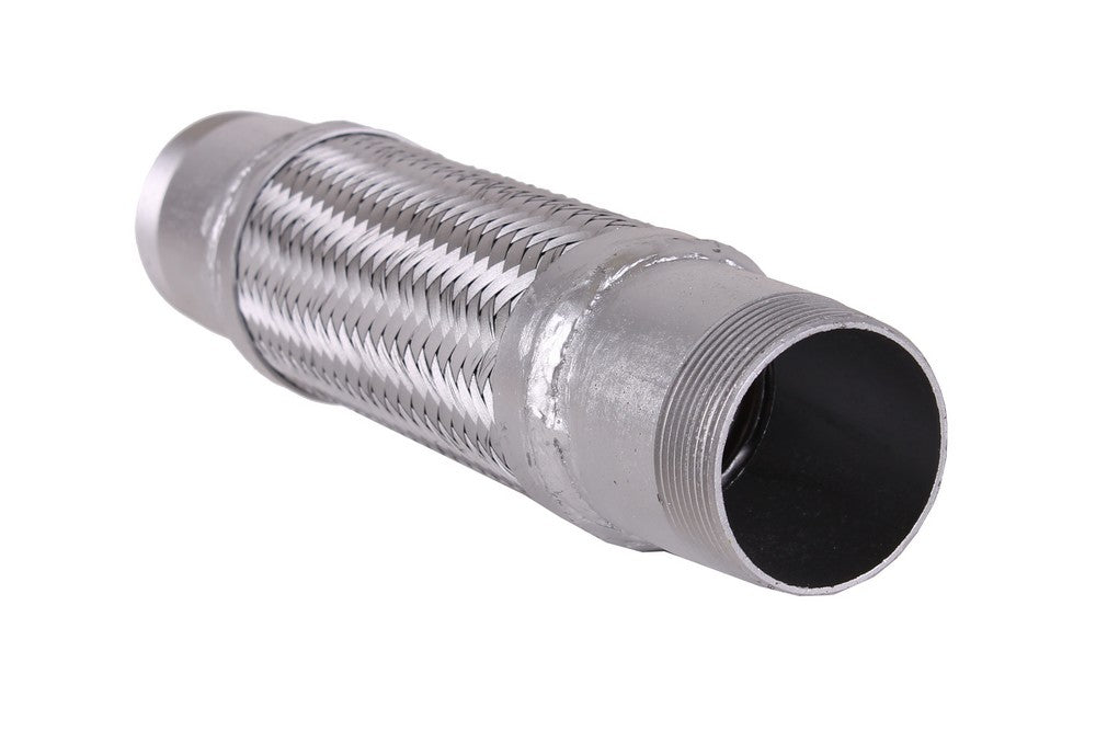 Flexibele uitlaat 2 1/2'' ( 73mm ) x 30cm - Weldingshop