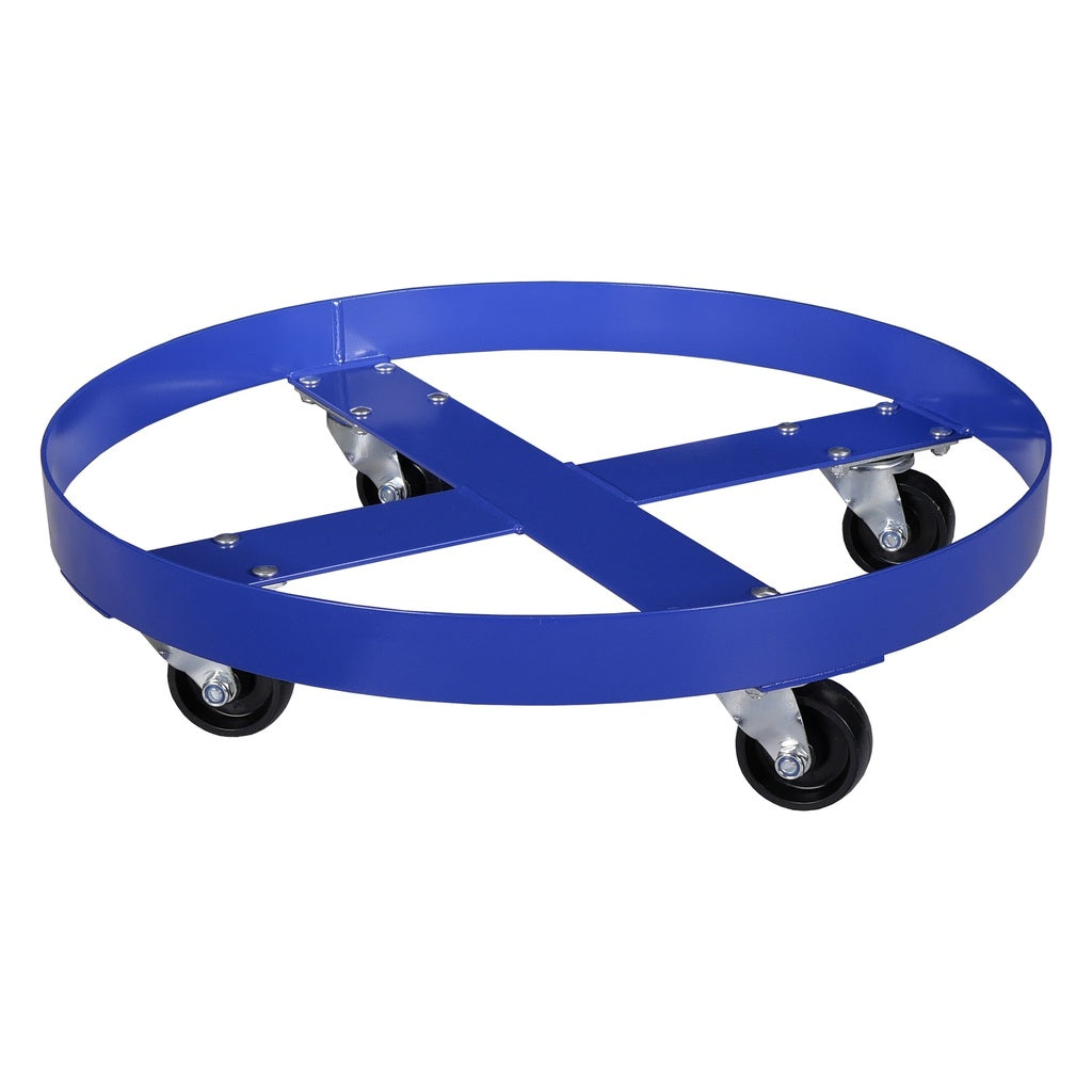 Vatenroller staal 200L vaten - Weldingshop