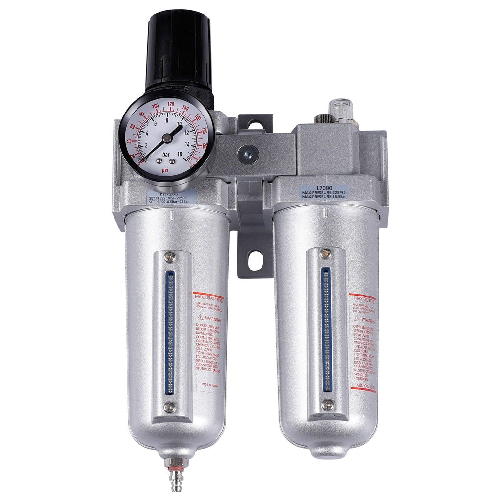 Luchtverzorgingsset 3/4'' - Weldingshop