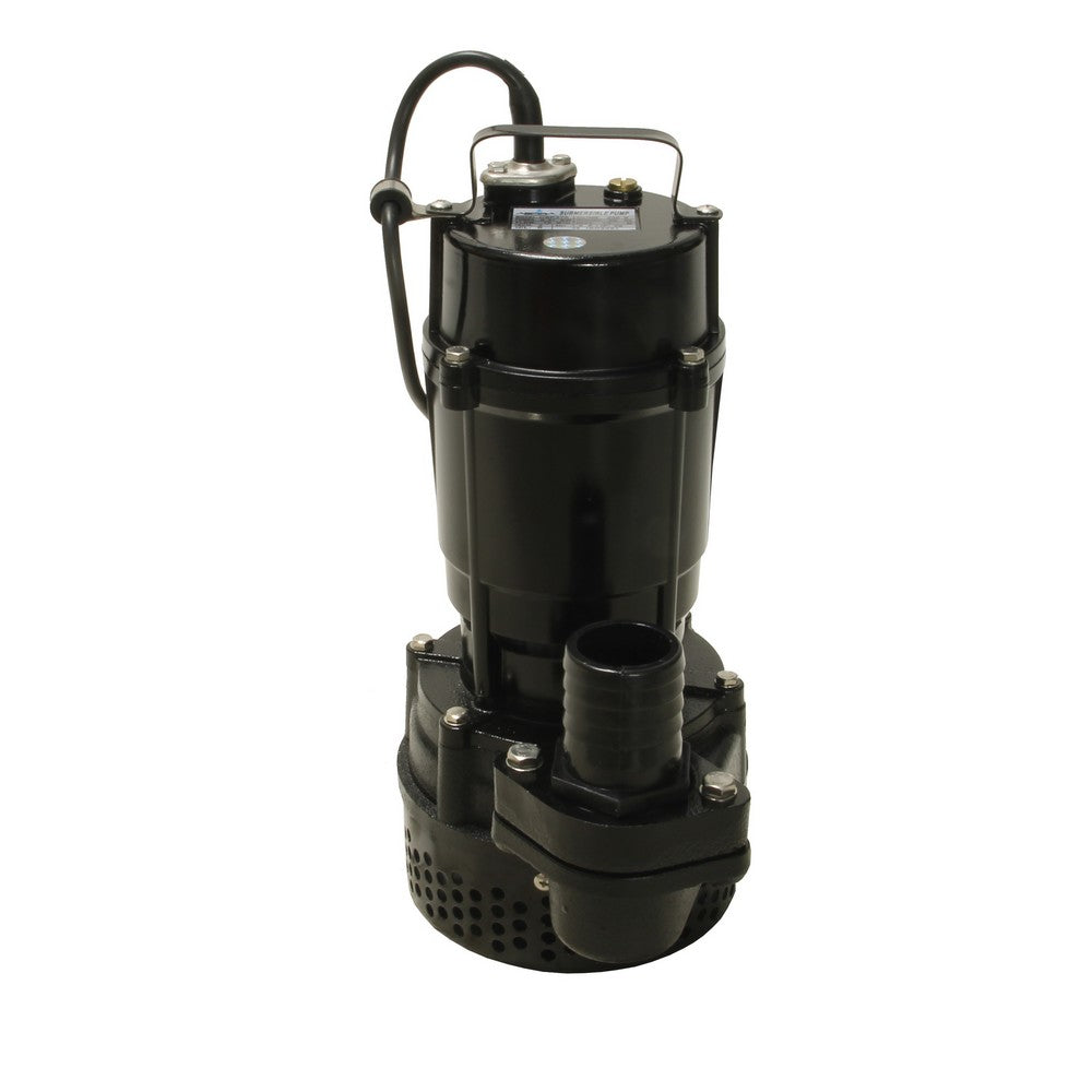 Dompelpomp 0,37kW 230V - Weldingshop