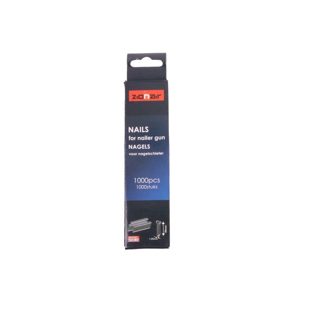 Nagels 1000st 30mm - Weldingshop