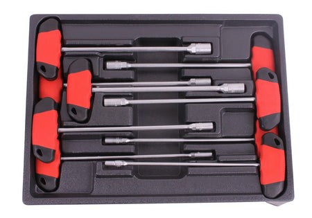 Dopschroevendraaierset, t-handel - Weldingshop