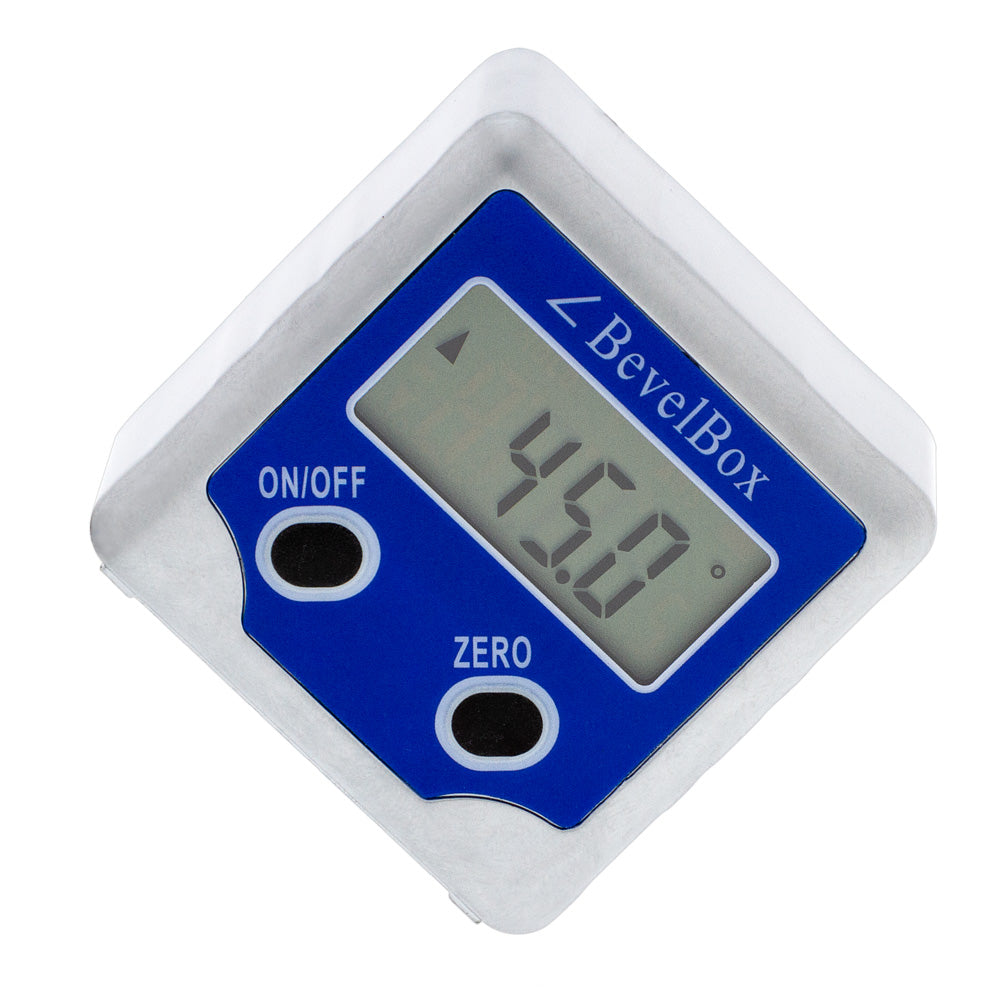 Digitale hoekmeter - Weldingshop