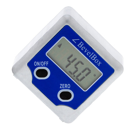 Digitale hoekmeter - Weldingshop