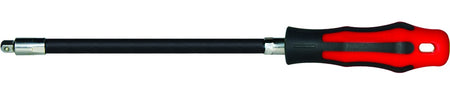 Flexibele schroevendraaier 1/4''aansluiting - Weldingshop