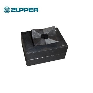 Gatenpons vierkant 35 x 52mm - Weldingshop