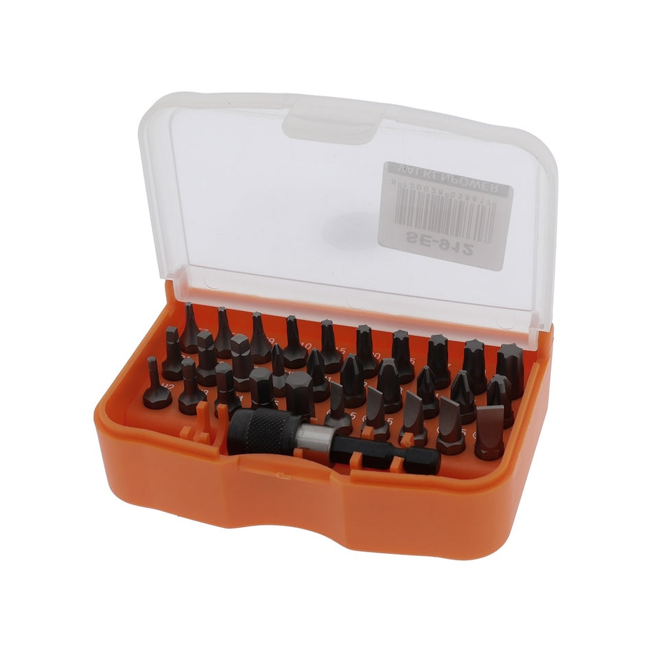 Bitset 31 delig professioneel - Weldingshop