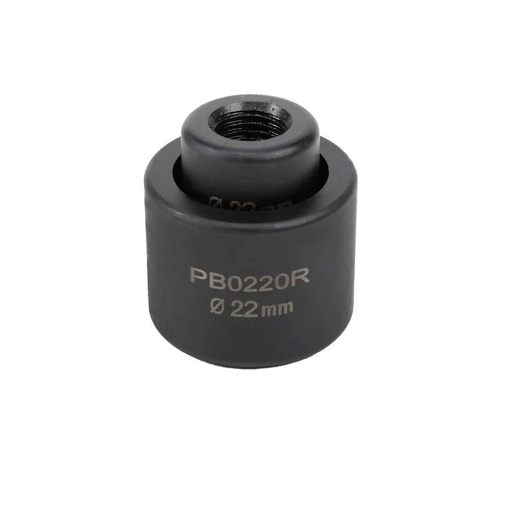 Gatenpons rond 22mm - Weldingshop