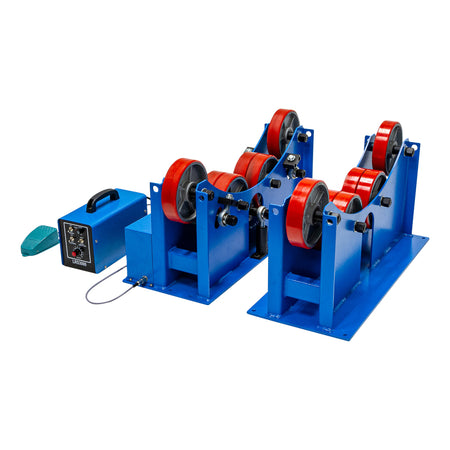 Lasrolstelling 3000kg - Weldingshop