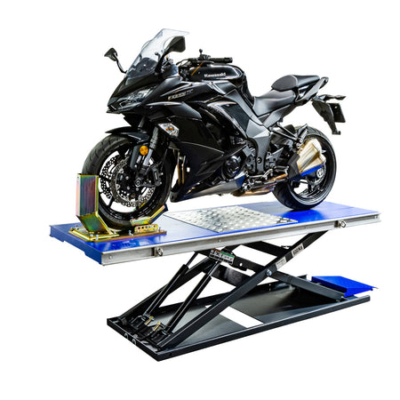 Motorheftafel premium 600kg elektrisch - Weldingshop