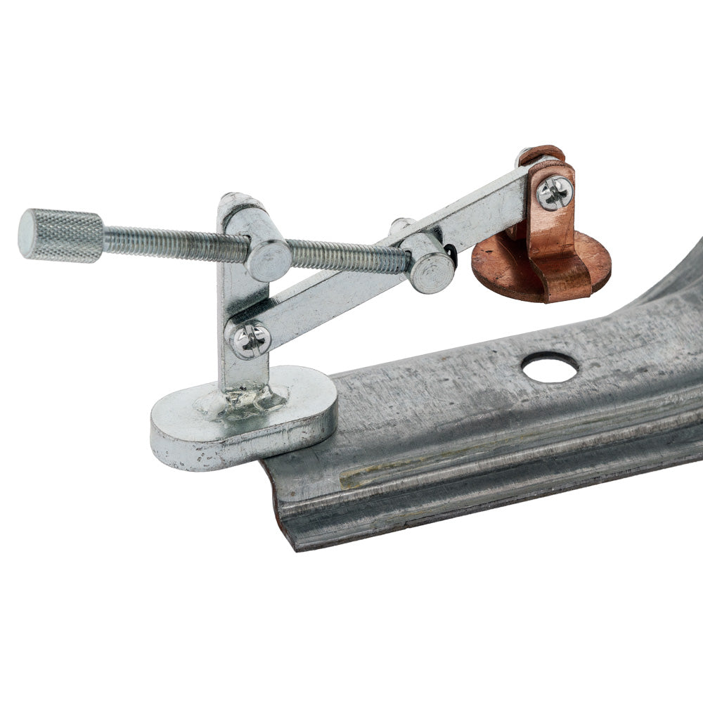 Lasmagneet dichtlassen gaten - Weldingshop