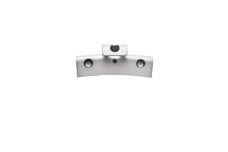 Wielgewicht ALU velg zink 25gr 100st