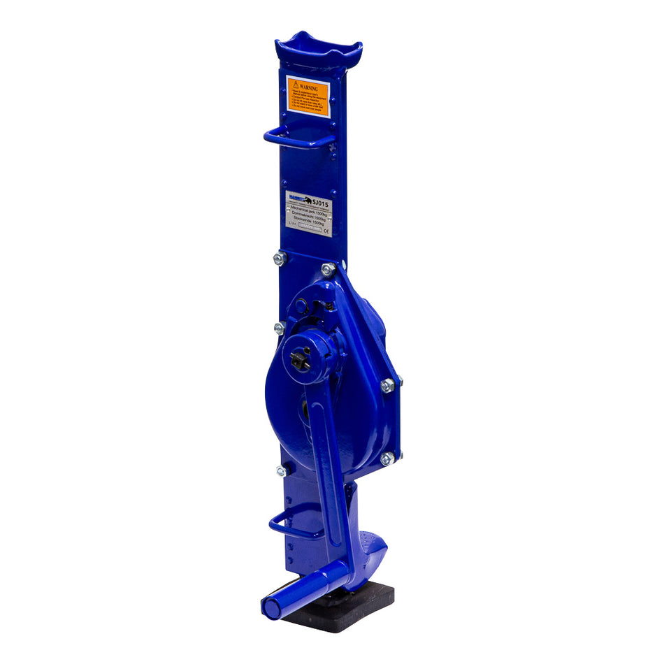 Dommekracht 1500kg - Weldingshop