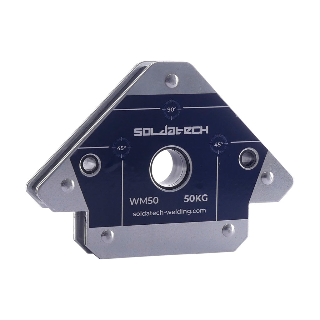 Lasmagneet pijl 50kg - Weldingshop