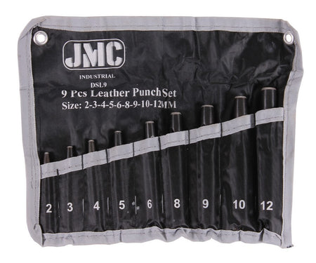 Holpijpenset 9 delig - Weldingshop