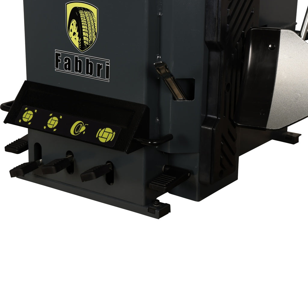 Fabbri bandendemonteermachine met hulparm ZH626F - Weldingshop