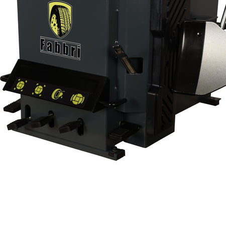 Fabbri bandendemonteermachine met hulparm ZH626F - Weldingshop